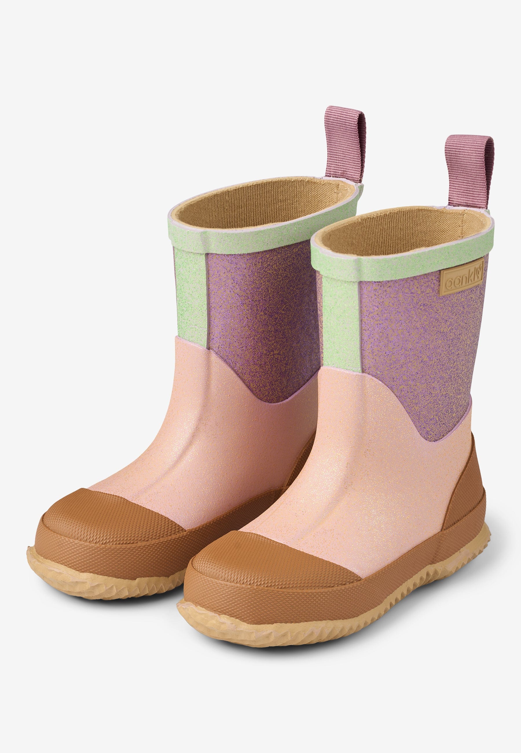 #farve_Unicorn Glitter